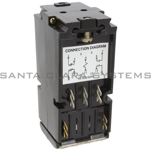 General Electric CR120K22002AA Relay Product Image