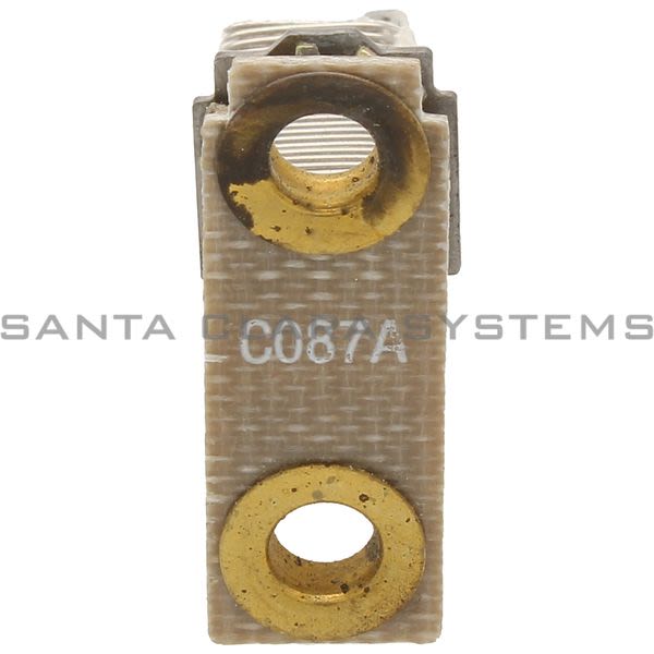 General Electric CR123 C0.87A  Heater Element | CR123C0.87A Product Image