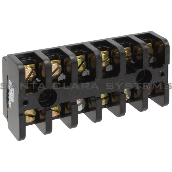 General Electric CR151B6 Terminal Block Product Image
