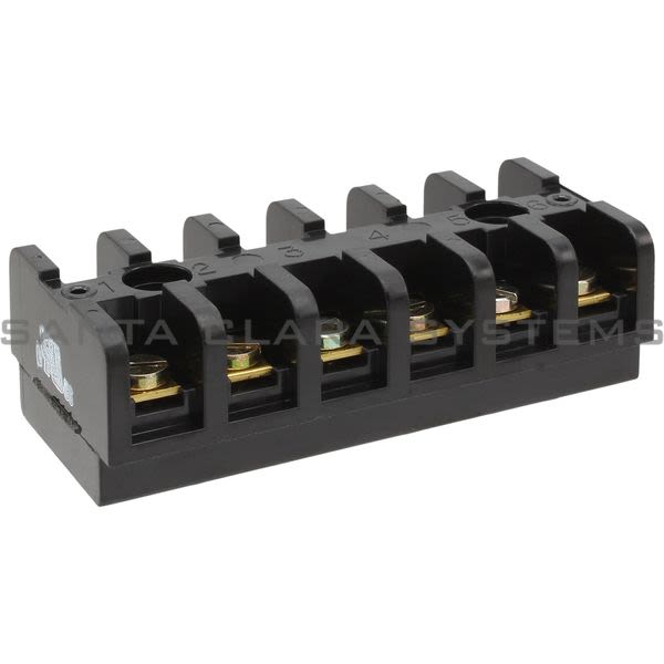 General Electric CR151B6 Terminal Block Product Image
