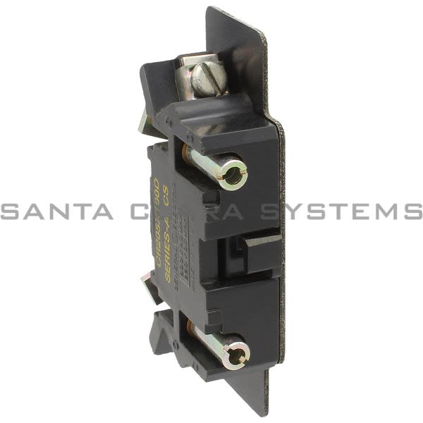 General Electric CR205X100D  Auxiliary Contact Product Image
