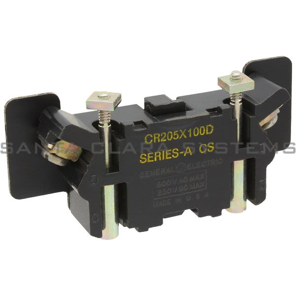General Electric CR205X100D  Auxiliary Contact Product Image