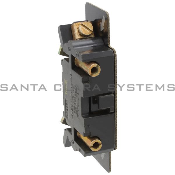 General Electric CR205X100E Auxiliary Contact Block Product Image