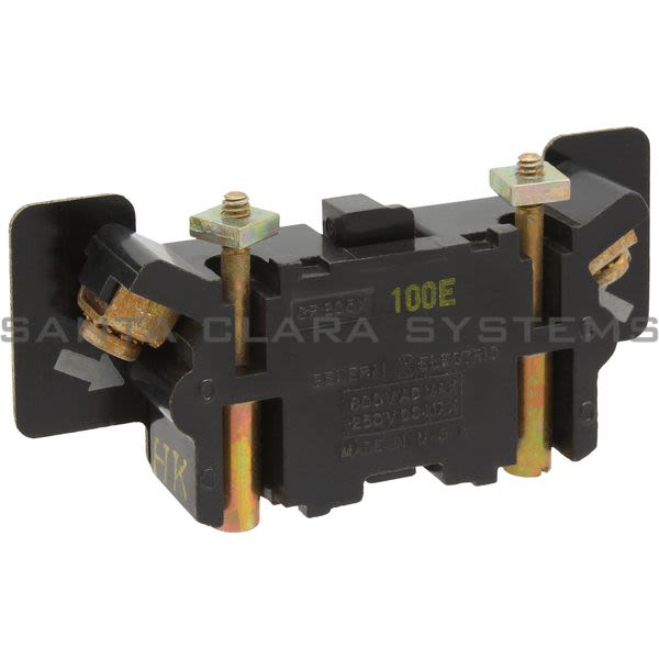General Electric CR205X100E Auxiliary Contact Block Product Image