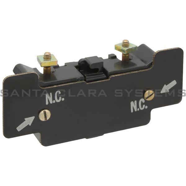 General Electric CR205X100E Auxiliary Contact Block Product Image