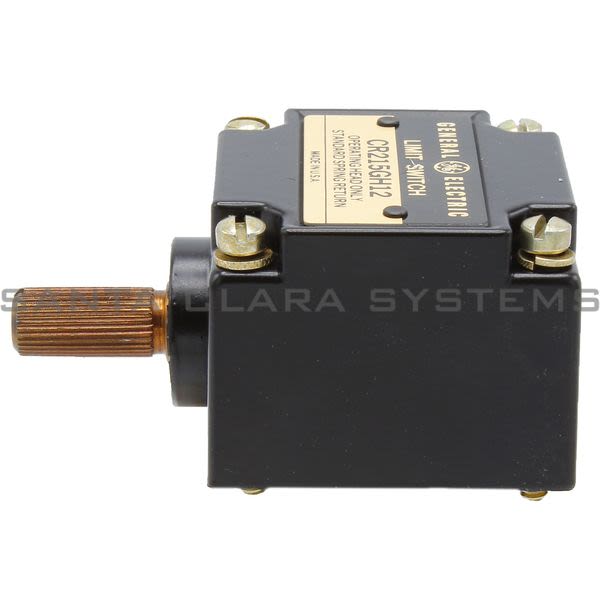 General Electric CR215GH12 Limit Switch Product Image