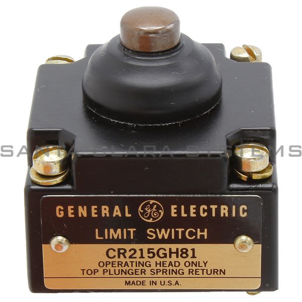 General Electric CR215GH81 Limit Switch Operating Head Product Image