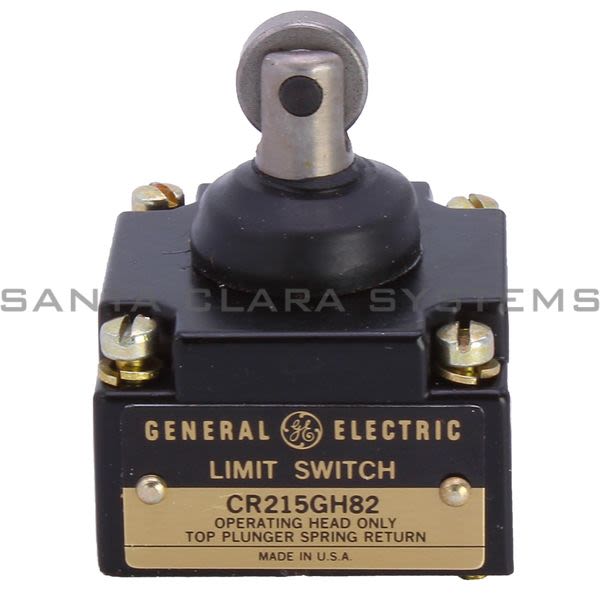 General Electric CR215GH82 Limit Switch Operator Only Product Image