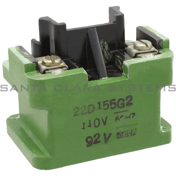 General Electric CR22D155G2 Coil Product Image