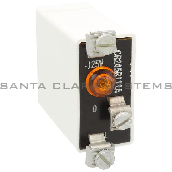General Electric CR245R111A Input Element Static Control Product Image