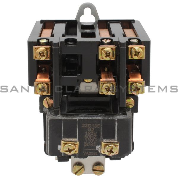General Electric CR260L20DA021AA0 Lighting Contactor Product Image