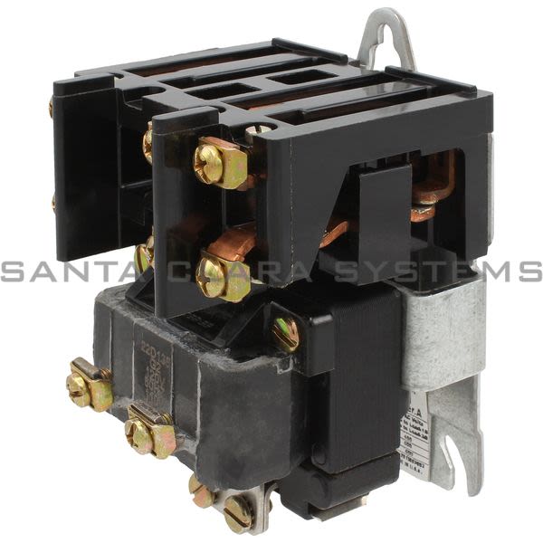 General Electric CR260L20DA021AA0 Lighting Contactor Product Image