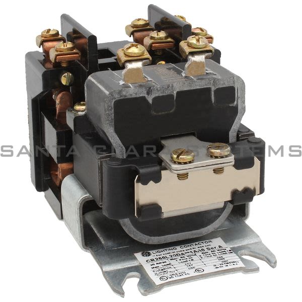General Electric CR260L20DA021AA0 Lighting Contactor Product Image