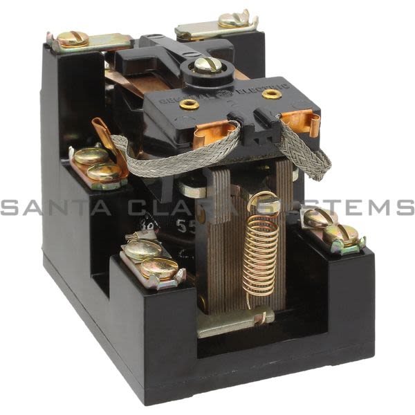 General Electric CR2790E100A3 Relay Product Image