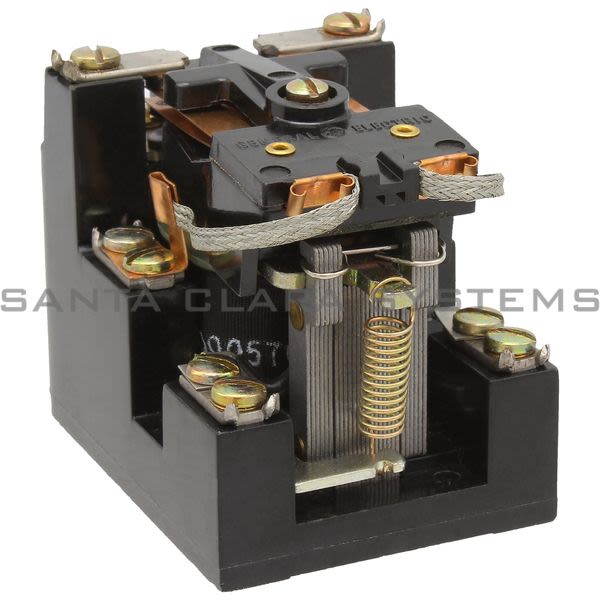 General Electric CR2790E100H16 Relay Product Image