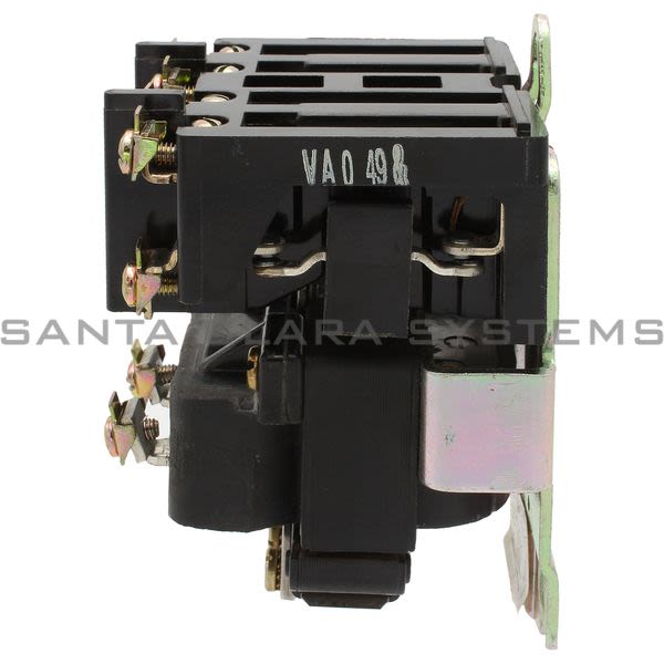 General Electric CR2810A11AC2 Contactor Magnetic 4 Pole NO 110V Product Image