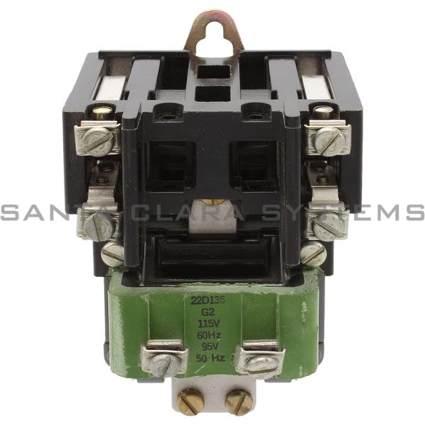 General Electric CR2810A14AA2  Relay | CR2810A14AA Product Image