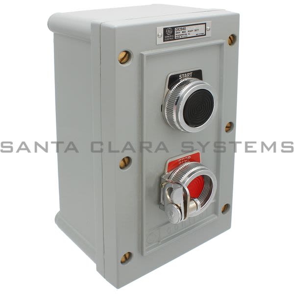 General Electric CR2940NC202B  Pushbutton Station Product Image