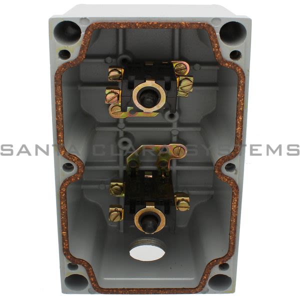 General Electric CR2940NC202B  Pushbutton Station Product Image