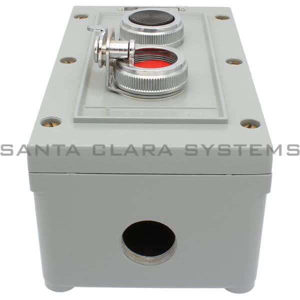 General Electric CR2940NC202B  Pushbutton Station Product Image