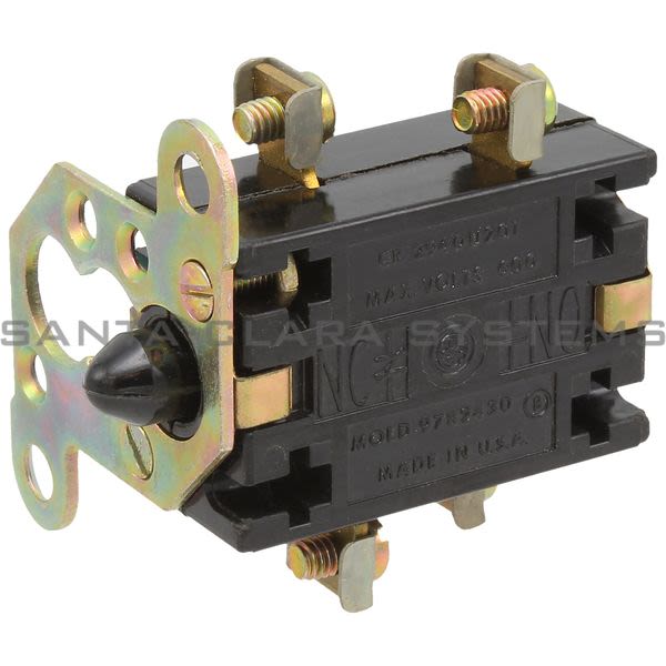 General Electric CR2940U201 Contact Block Product Image