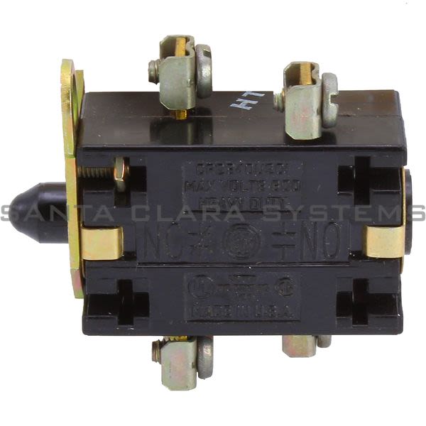 General Electric CR2940U202  Contact Block Product Image