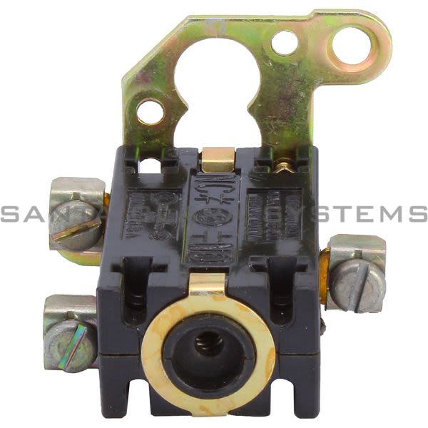 General Electric CR2940U202  Contact Block Product Image