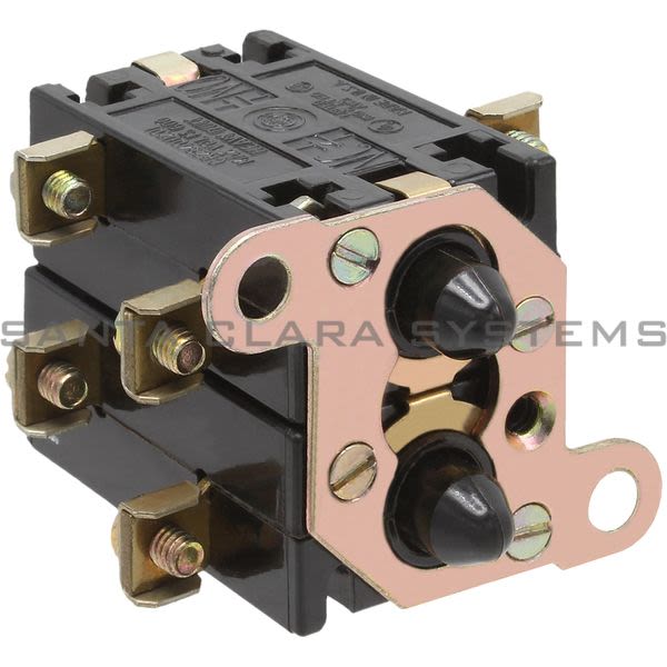 General Electric CR2940U203  Contact Block Product Image