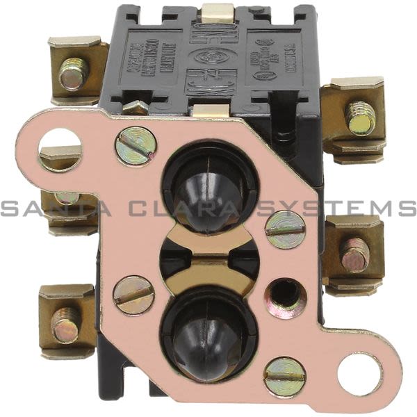General Electric CR2940U203  Contact Block Product Image