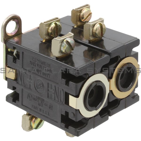 General Electric CR2940U203  Contact Block Product Image