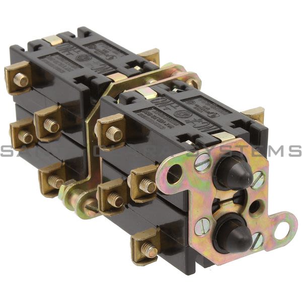 General Electric CR2940U207 Contact Block Product Image