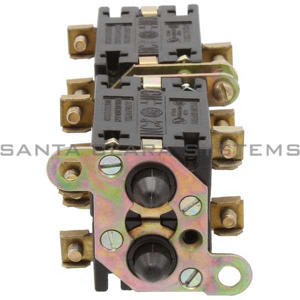 General Electric CR2940U207 Contact Block Product Image