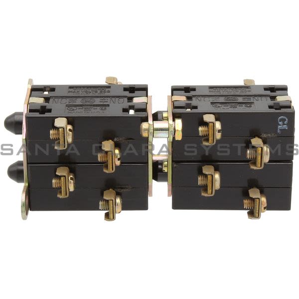 General Electric CR2940U207 Contact Block Product Image