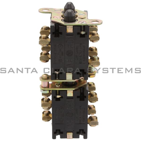 General Electric CR2940U207 Contact Block Product Image