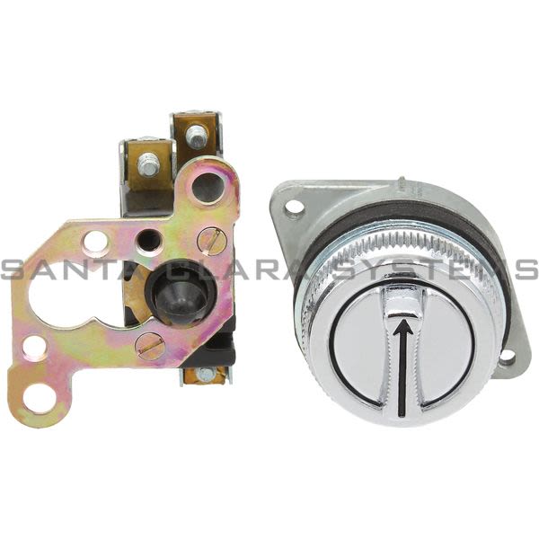 General Electric CR2940UB202B  Black Selector Switch Product Image
