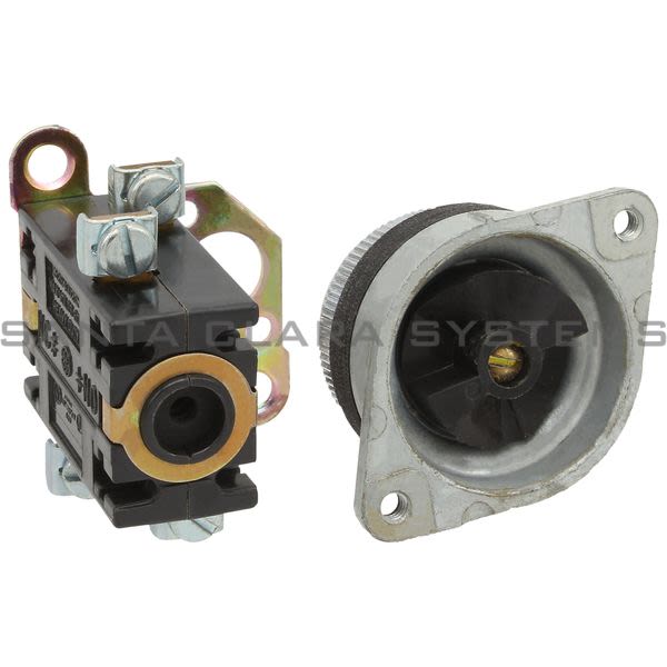 General Electric CR2940UB202B  Black Selector Switch Product Image