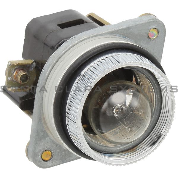 General Electric CR2940UC212A2 Indicator Light 125VAC/DC Max Product Image