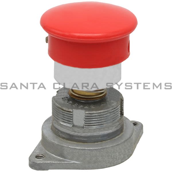 General Electric CR2940UK200C Pushbutton Product Image