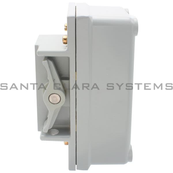 General Electric CR2943AJ202A Control Station Push Button 10AMP 600V Product Image