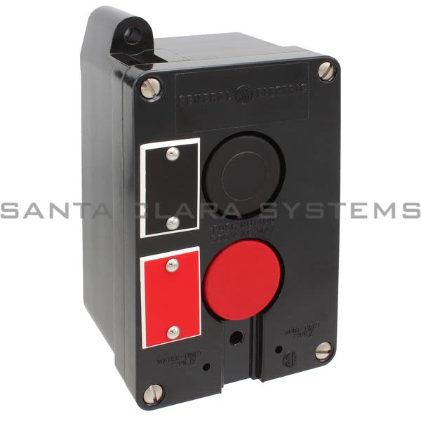 General Electric CR2943AJ302B Pushbutton Station Product Image