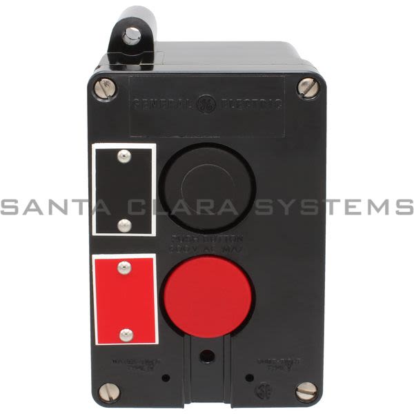 General Electric CR2943AJ302B Pushbutton Station Product Image