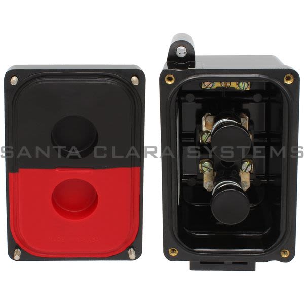 General Electric CR2943AJ302B Pushbutton Station Product Image