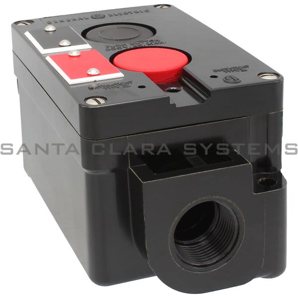 General Electric CR2943AJ302B Pushbutton Station Product Image