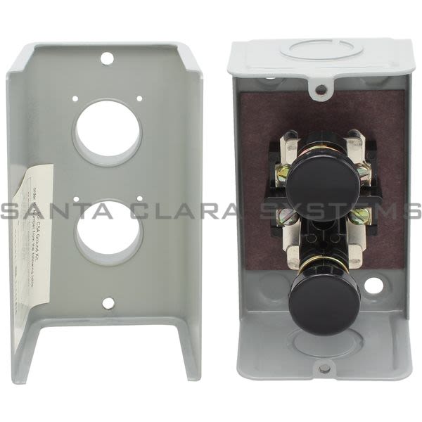 General Electric CR2943NA102B Push Button Station Product Image