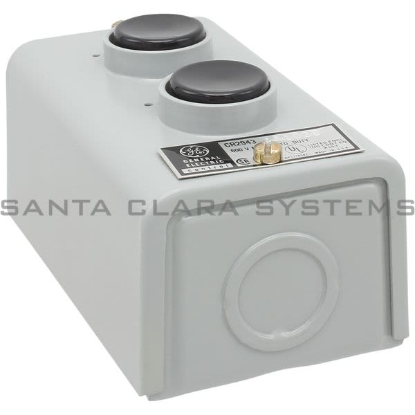 General Electric CR2943NA102B Push Button Station Product Image