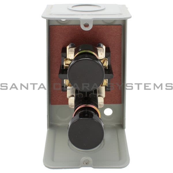 General Electric CR2943NA102D Pushbutton Station Forward/Reverse 600V Product Image