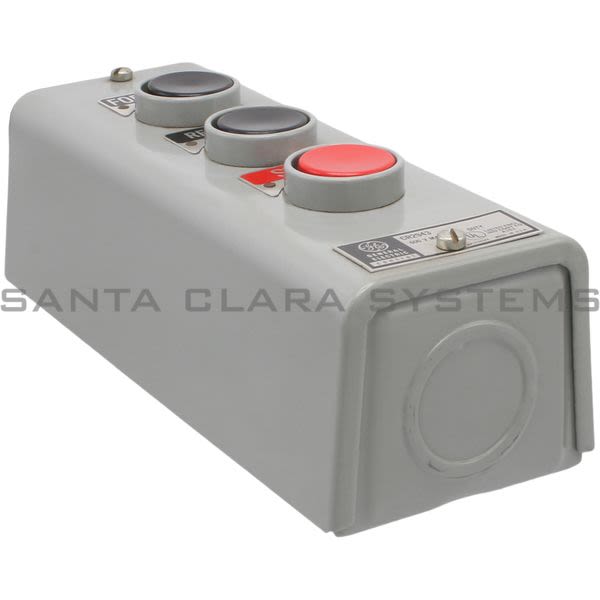 General Electric CR2943NA103J Push Button Station Product Image