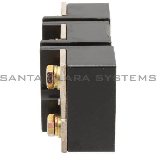 General Electric CR2960SY139C3C  Terminal Block 100 AMP 3 Pole 1/4IN-20 Size Product Image