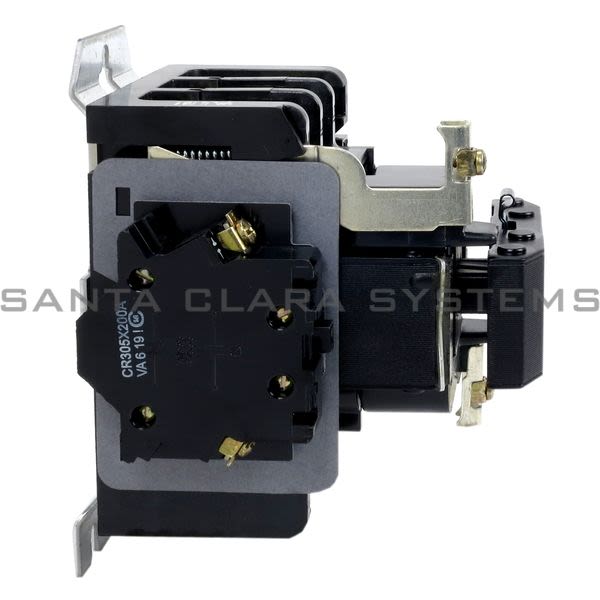 General Electric CR305D002 Contactor | CR305 115-120V Product Image