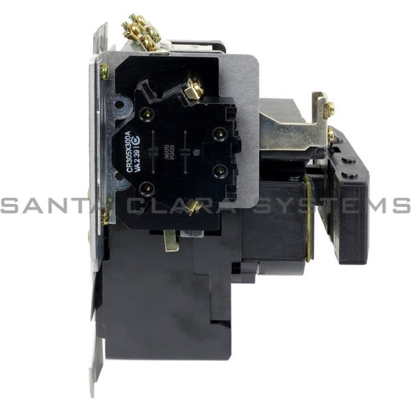 General Electric CR305E004 Contactor | CR305 460-480V Product Image